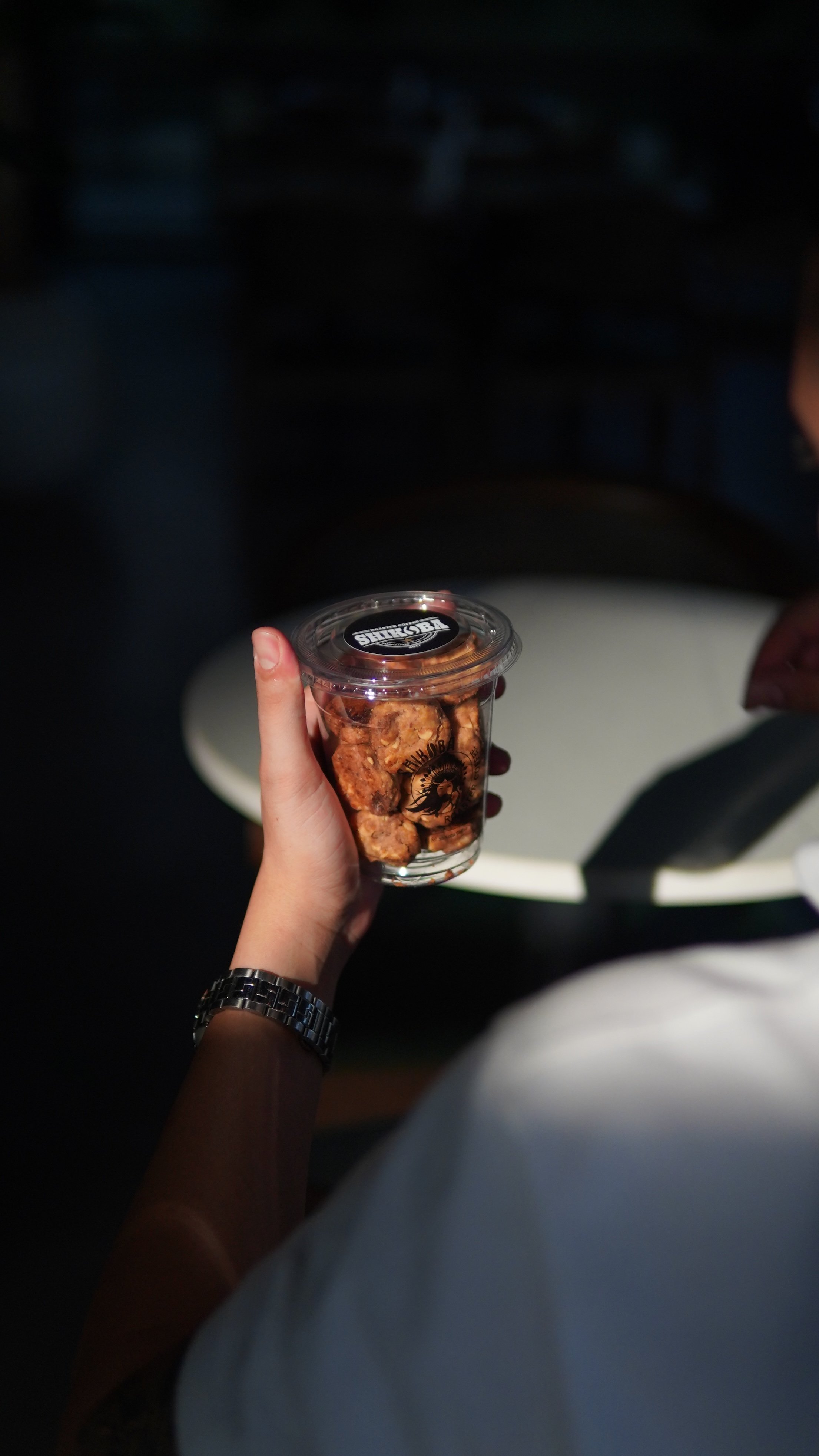 Takeway Cookies