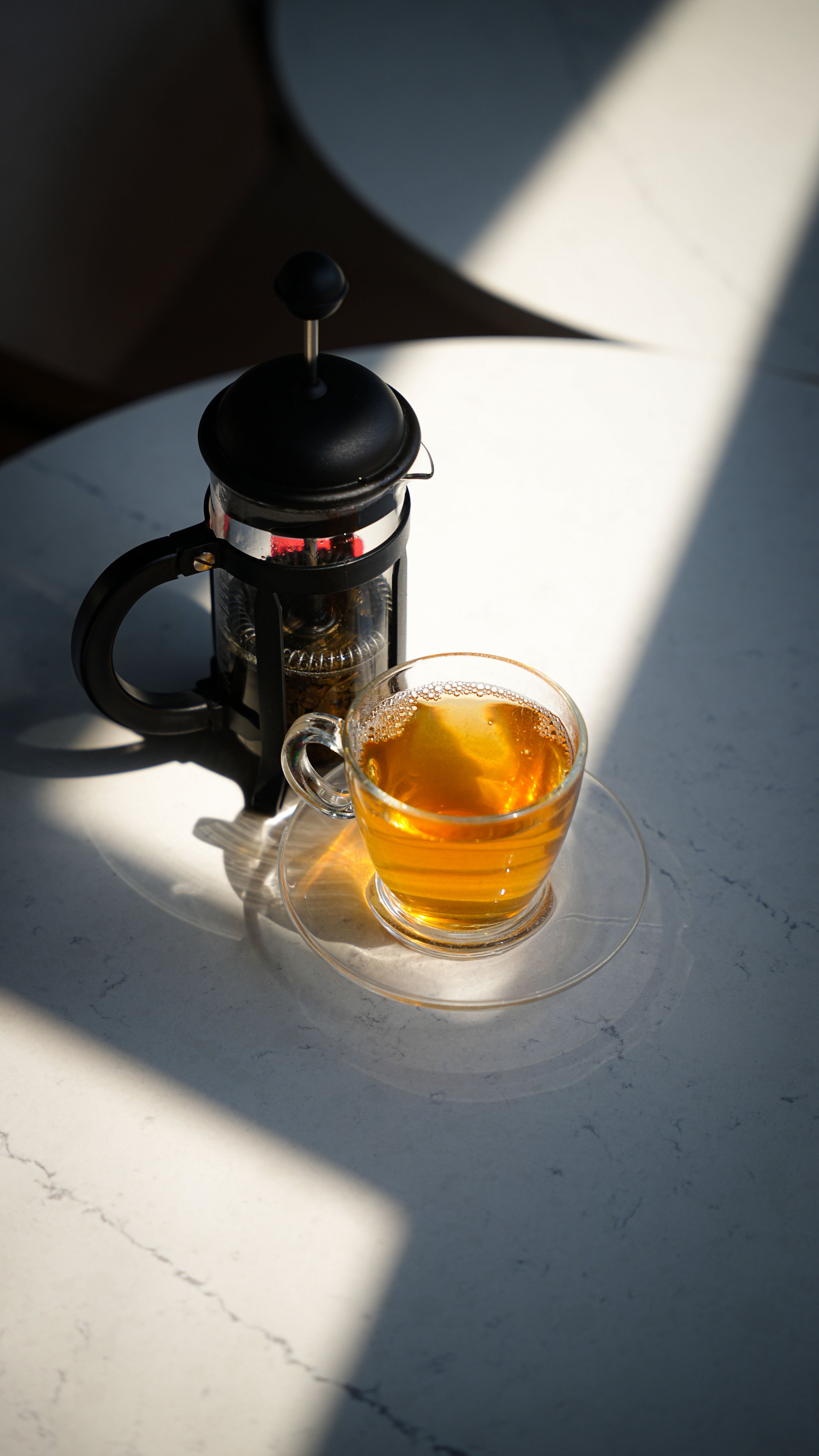 Herbal &amp; Fruit
Teas