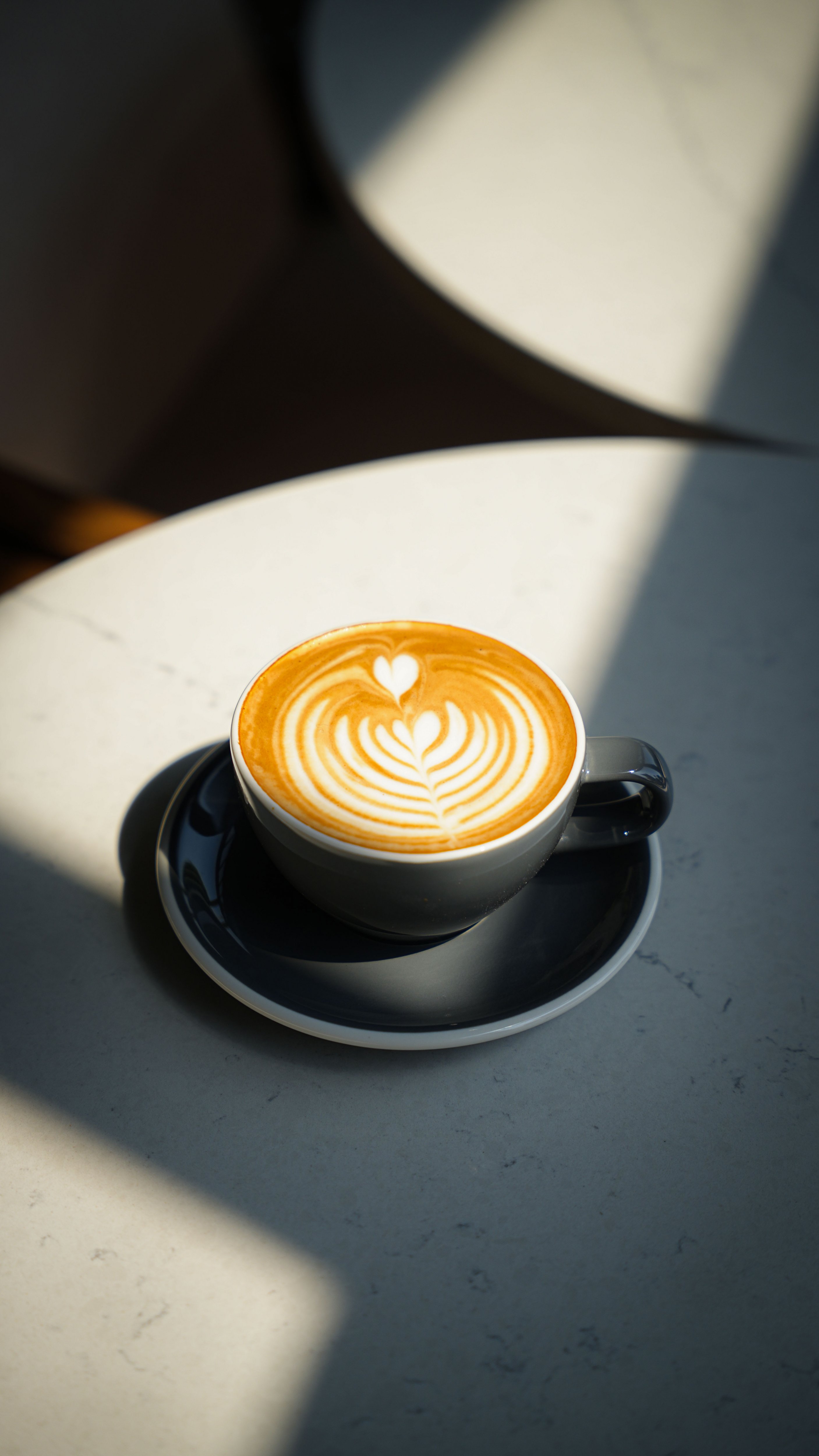 Latte Coffee Sıcak